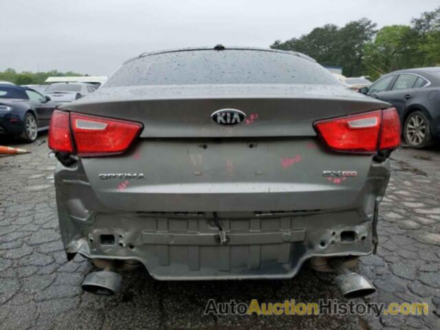 KIA OPTIMA EX, 5XXGN4A73EG306991