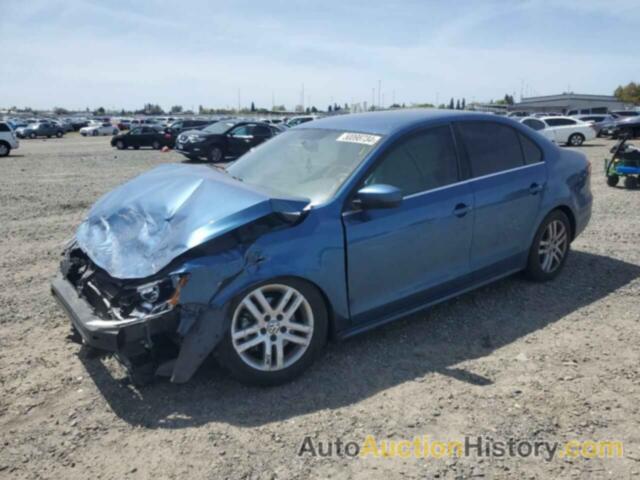 VOLKSWAGEN JETTA S, 3VW2B7AJ5HM258572