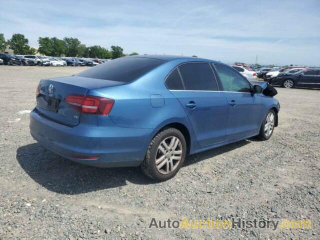 VOLKSWAGEN JETTA S, 3VW2B7AJ5HM258572