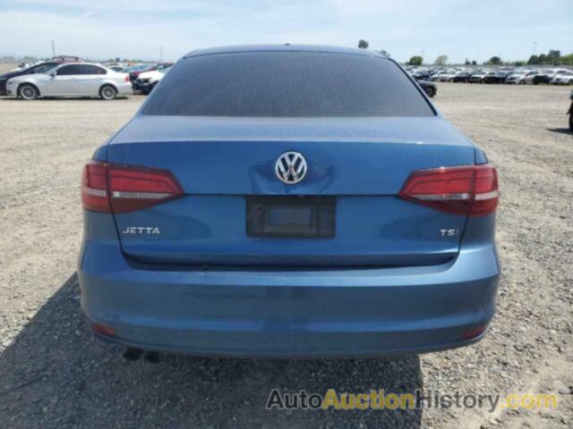 VOLKSWAGEN JETTA S, 3VW2B7AJ5HM258572