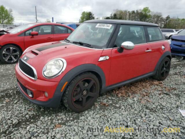 MINI COOPER S, WMWSV3C57BTY11070