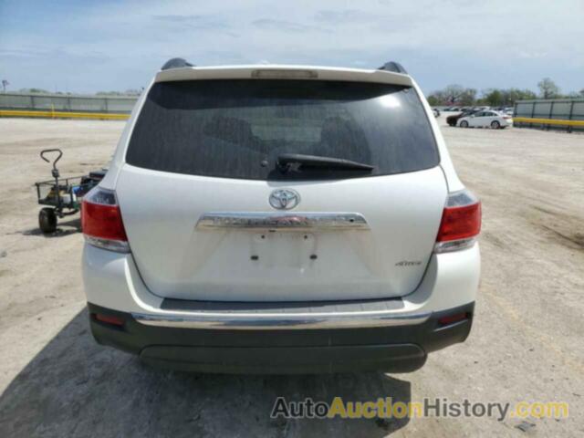 TOYOTA HIGHLANDER BASE, 5TDBK3EH4DS194585