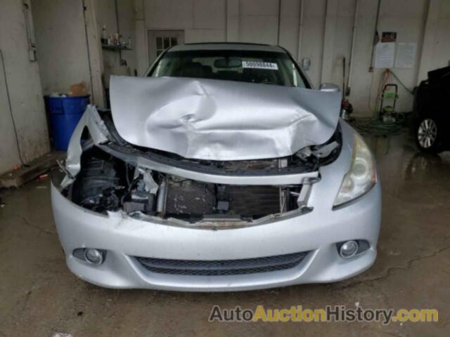 INFINITI G37 BASE, JN1CV6AP9BM505143