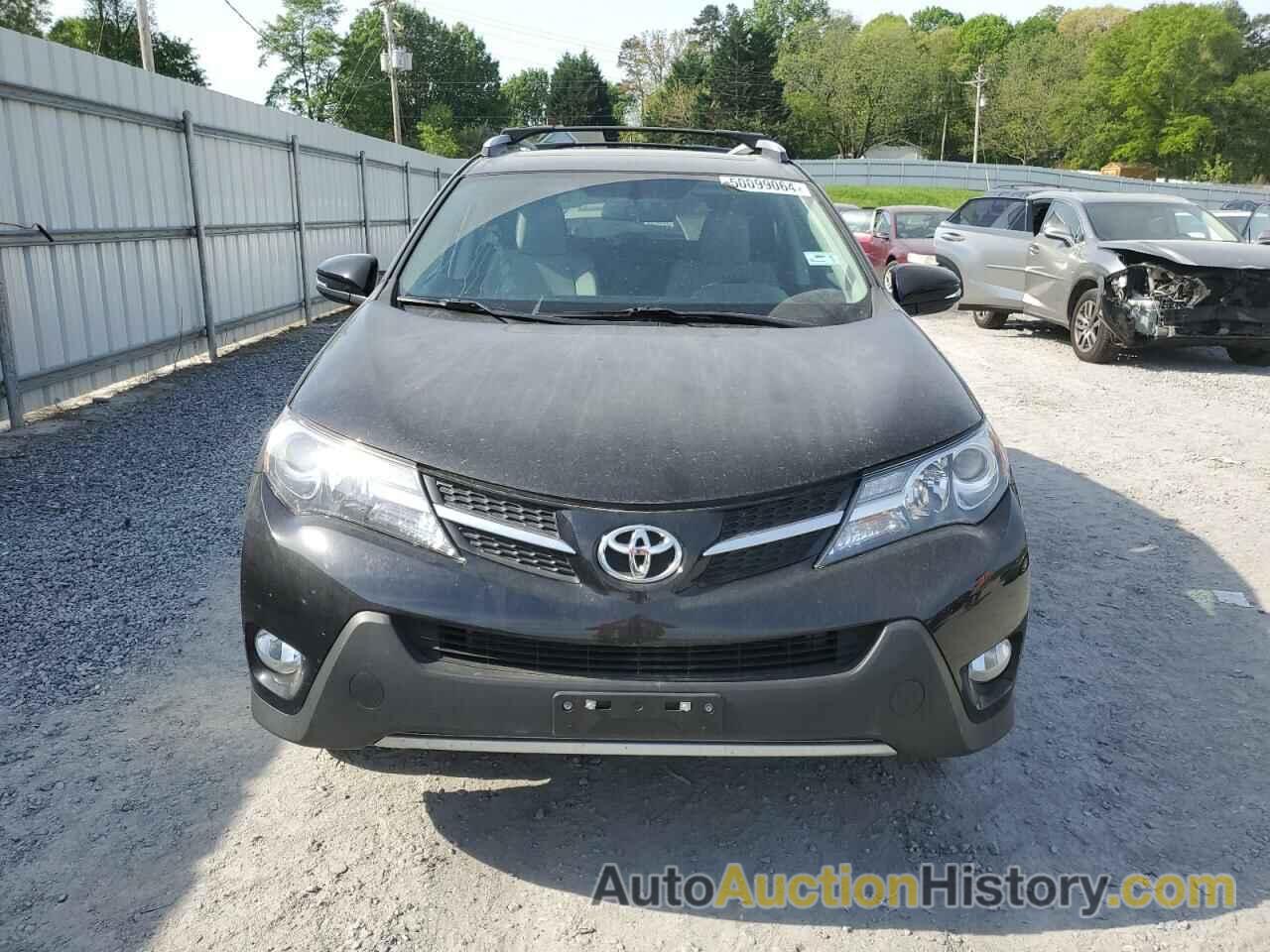 TOYOTA RAV4 XLE, 2T3WFREV6EW095555