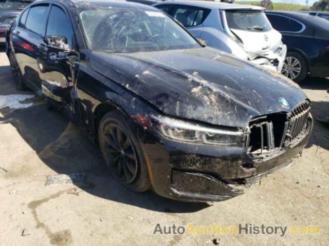 BMW 7 SERIES I, WBA7T2C05LCE14181