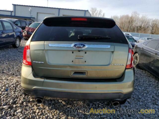 FORD EDGE LIMITED, 2FMDK3KC0CBA30358