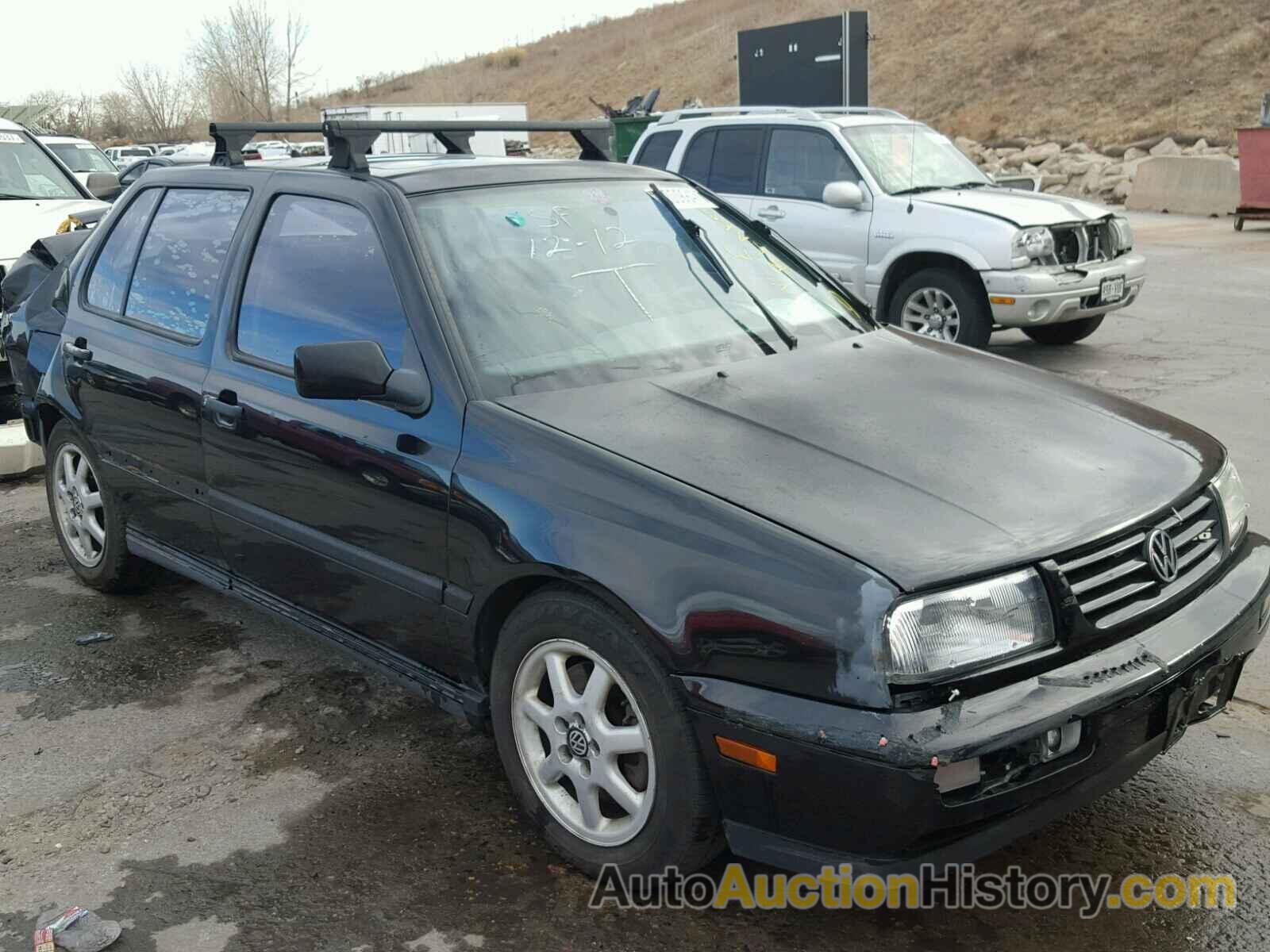 1997 VOLKSWAGEN JETTA GLX, 3VWTD81HXVM125688