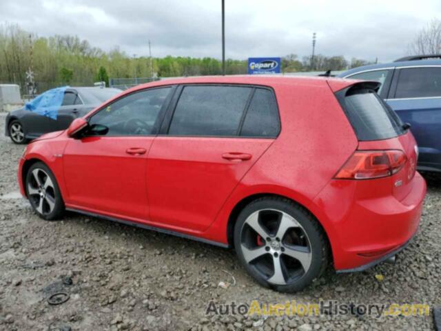 VOLKSWAGEN GTI, 3VW5T7AU7FM013953