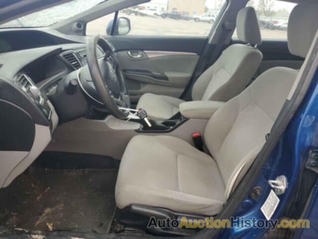 HONDA CIVIC EX, 19XFB2F82DE023287