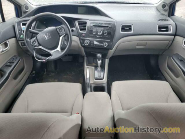 HONDA CIVIC EX, 19XFB2F82DE023287