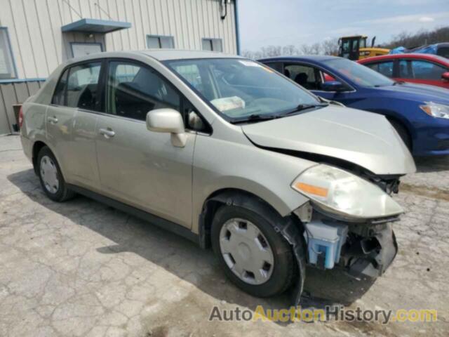 NISSAN VERSA S, 3N1BC11E98L447878