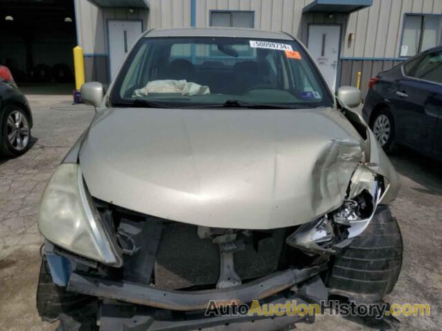 NISSAN VERSA S, 3N1BC11E98L447878