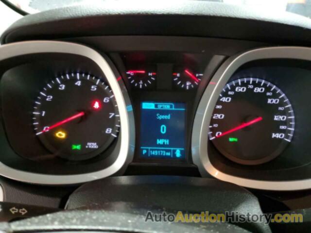 CHEVROLET EQUINOX LT, 2GNFLEEK6D6376151