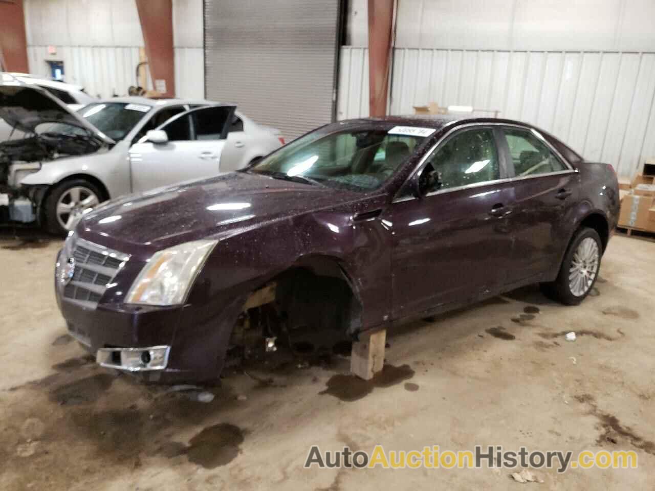 CADILLAC CTS HI FEATURE V6, 1G6DS57V690173953