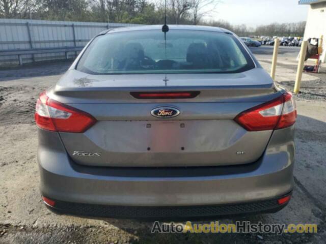 FORD FOCUS SE, 1FADP3F23EL422282