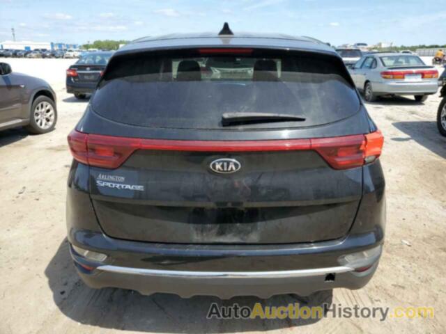 KIA SPORTAGE LX, KNDPM3AC6M7926073