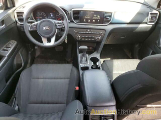 KIA SPORTAGE LX, KNDPM3AC6M7926073