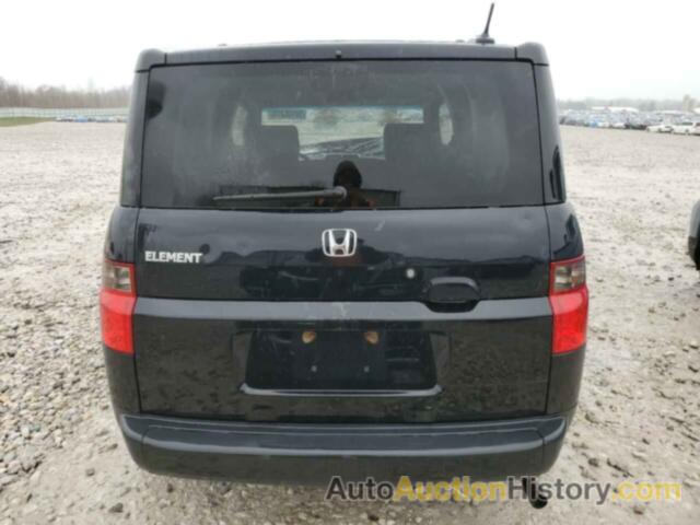 HONDA ELEMENT EX, 5J6YH28716L027444