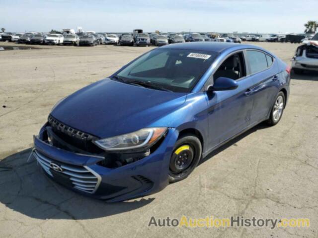 HYUNDAI ELANTRA SE, 5NPD84LF0HH050638