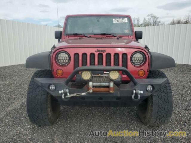 JEEP WRANGLER RUBICON, 1C4HJWFG8CL206581