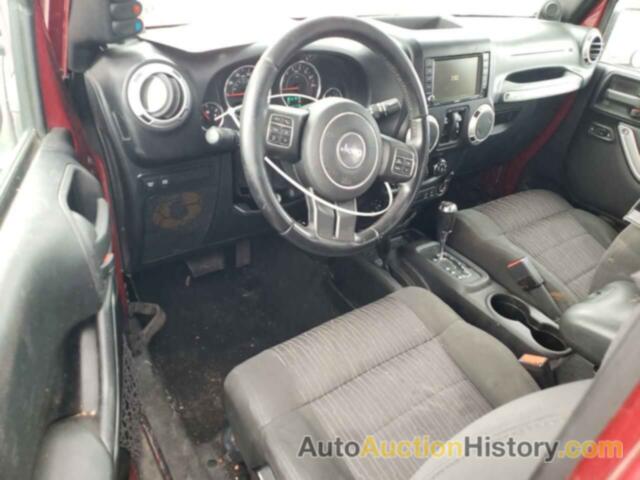 JEEP WRANGLER RUBICON, 1C4HJWFG8CL206581