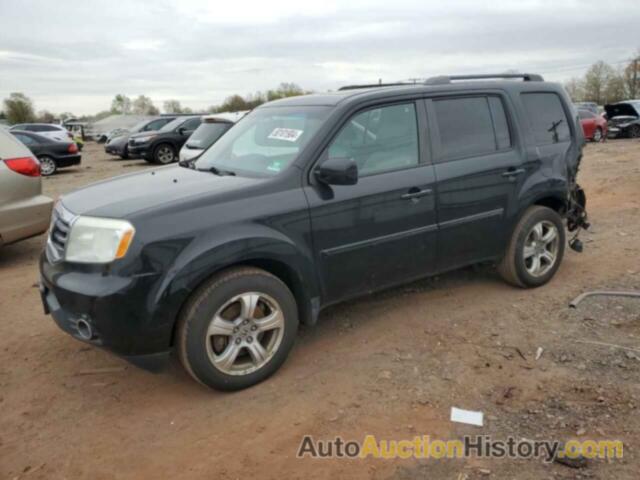 HONDA PILOT EXL, 5FNYF4H56CB037827