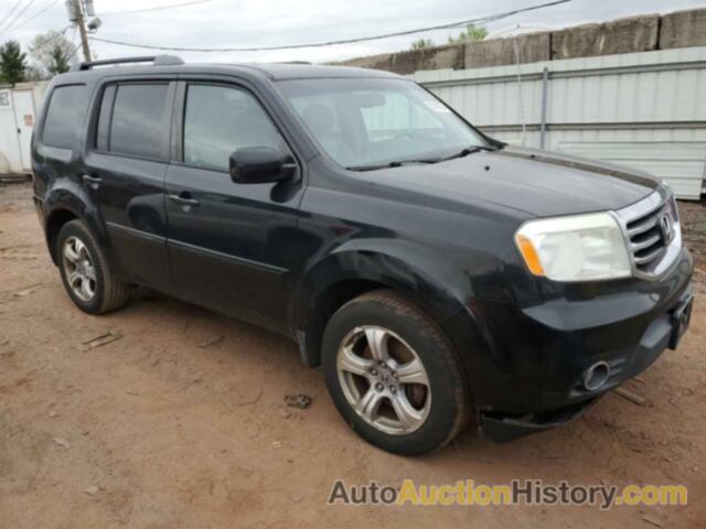 HONDA PILOT EXL, 5FNYF4H56CB037827