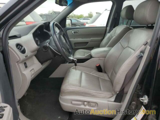 HONDA PILOT EXL, 5FNYF4H56CB037827