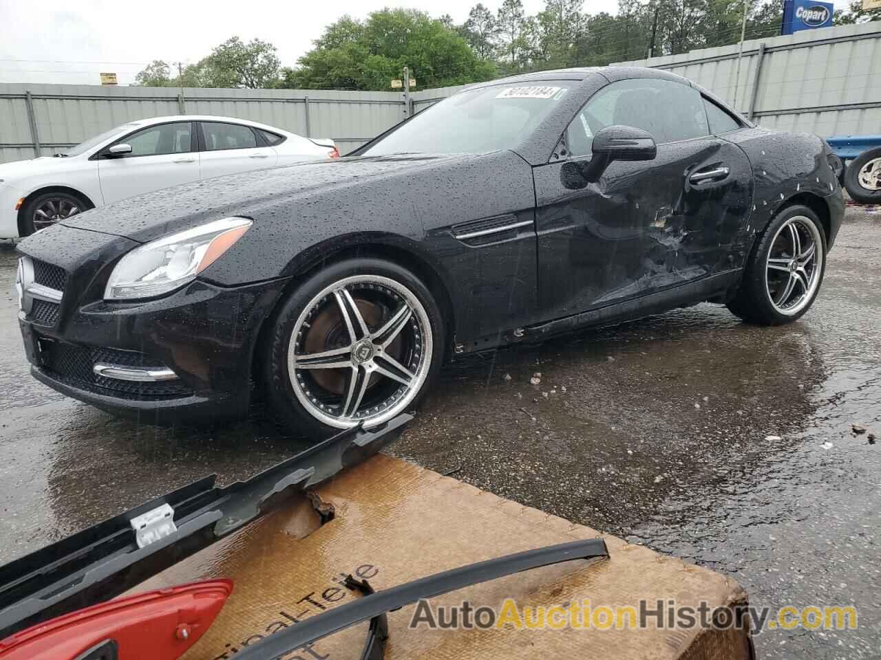 MERCEDES-BENZ SLK-CLASS 300, WDDPK3JA3GF123600