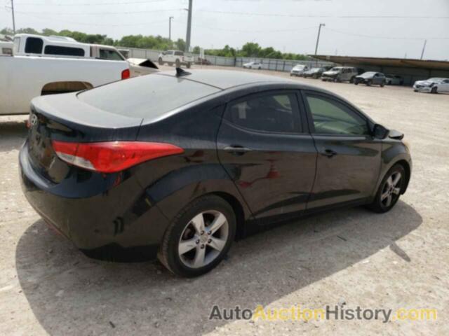 HYUNDAI ELANTRA GLS, 5NPDH4AEXCH097792