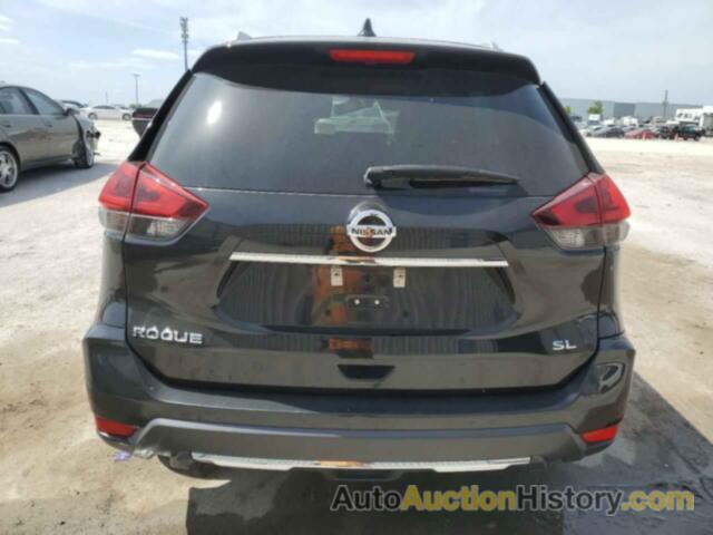 NISSAN ROGUE S, 5N1AT2MT8JC737311