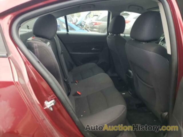 CHEVROLET CRUZE LT, 1G1PC5SB6F7291565