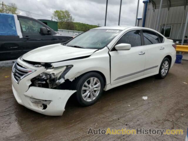 NISSAN ALTIMA 2.5, 1N4AL3AP3FC106867