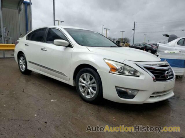 NISSAN ALTIMA 2.5, 1N4AL3AP3FC106867