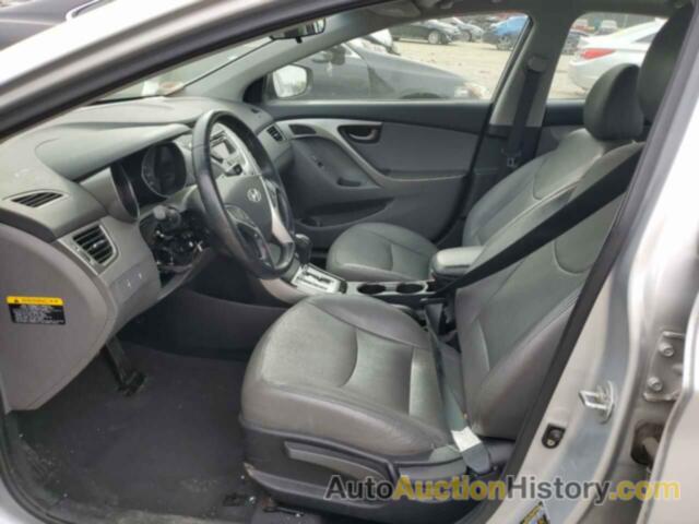 HYUNDAI ELANTRA GLS, 5NPDH4AE8BH075465