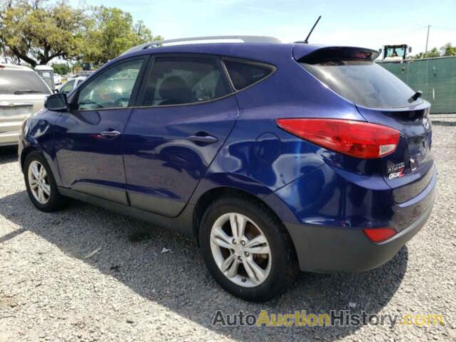 HYUNDAI TUCSON GLS, KM8JUCAC3CU534136