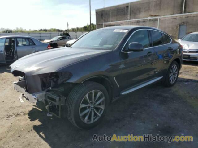 BMW X4 XDRIVE30I, 5UXUJ3C58KLG54075