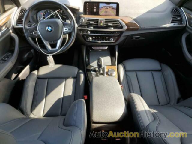 BMW X4 XDRIVE30I, 5UXUJ3C58KLG54075