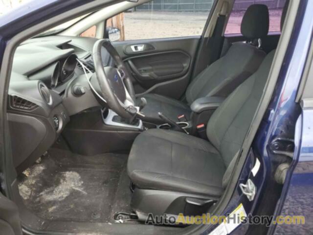 FORD FIESTA SE, 3FADP4BJ4GM104319