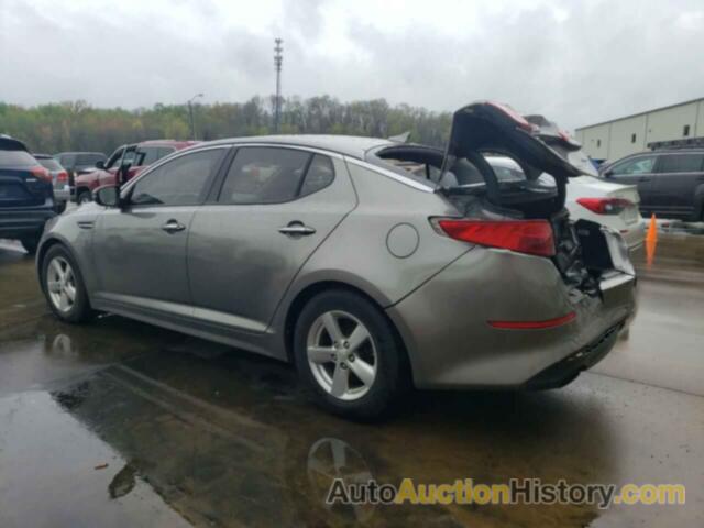 KIA OPTIMA LX, 5XXGM4A76FG500323