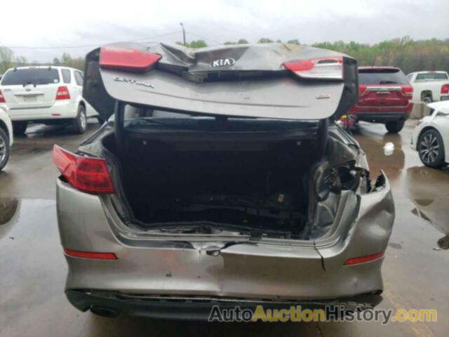 KIA OPTIMA LX, 5XXGM4A76FG500323