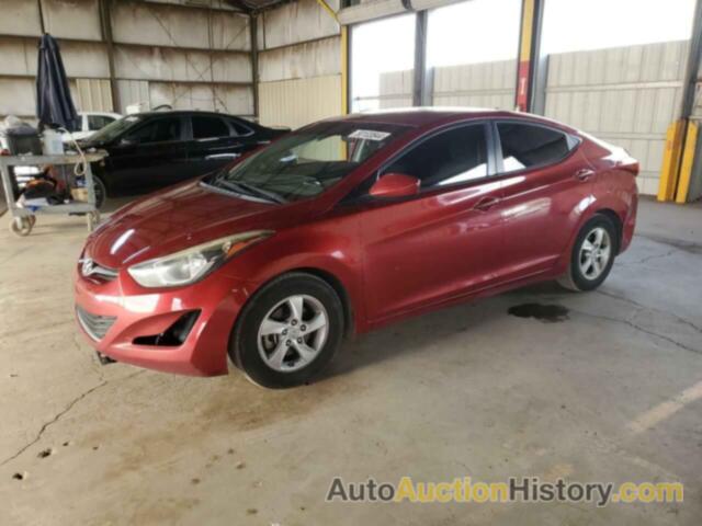 HYUNDAI ELANTRA SE, 5NPDH4AE2EH479849