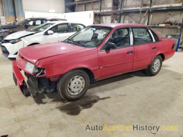 FORD TEMPO GL, 2FAPP36X2RB117340