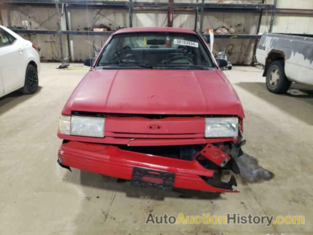 FORD TEMPO GL, 2FAPP36X2RB117340