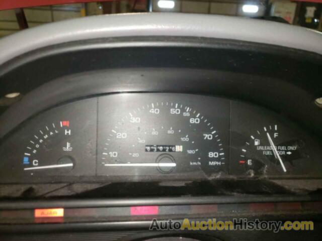 FORD TEMPO GL, 2FAPP36X2RB117340