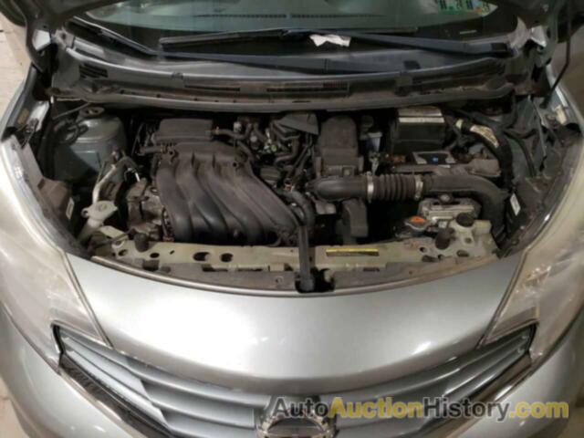 NISSAN VERSA S, 3N1CE2CP4FL366254