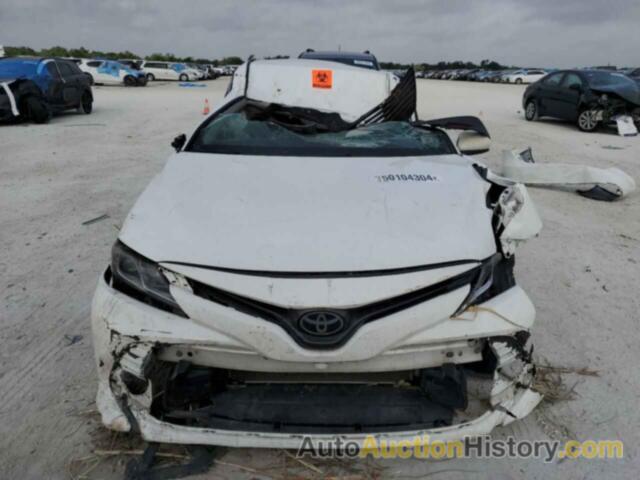 TOYOTA CAMRY L, 4T1B11HK6KU270214