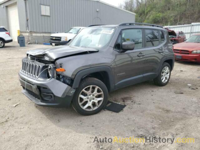 JEEP RENEGADE LATITUDE, ZACCJBBB9JPH66227