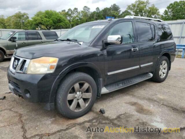 NISSAN ARMADA SV, 5N1BA0NC7BN600055