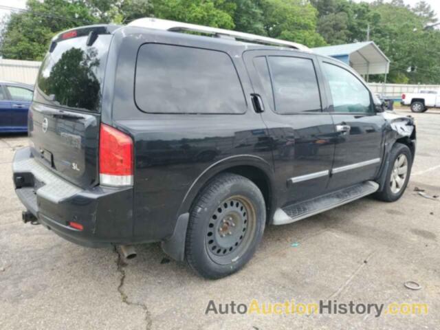 NISSAN ARMADA SV, 5N1BA0NC7BN600055